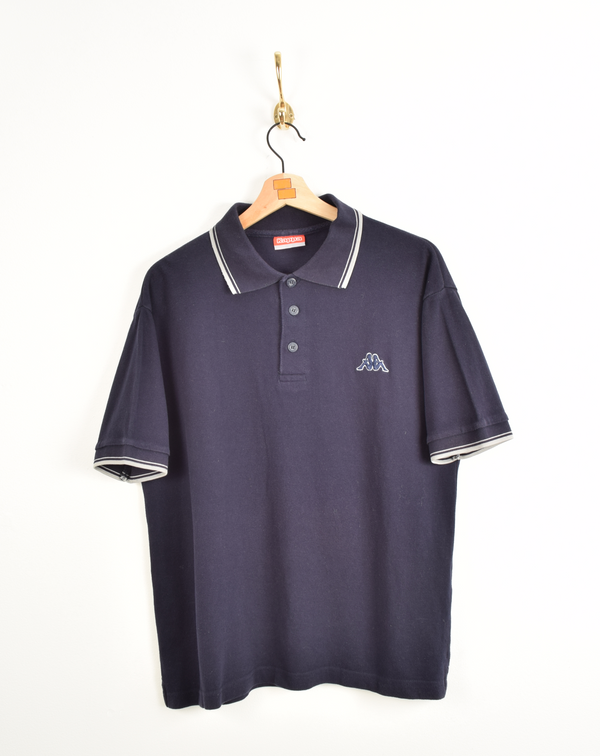 Kappa Vintage Polo Shirt (S)