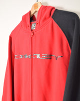 Oakley Vintage Zip Hoodie (M)