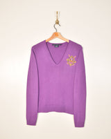 Polo Ralph Lauren Vintage Knitted Sweater (L)