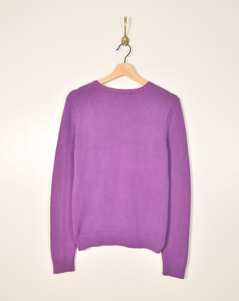 Polo Ralph Lauren Vintage Knitted Sweater (L)