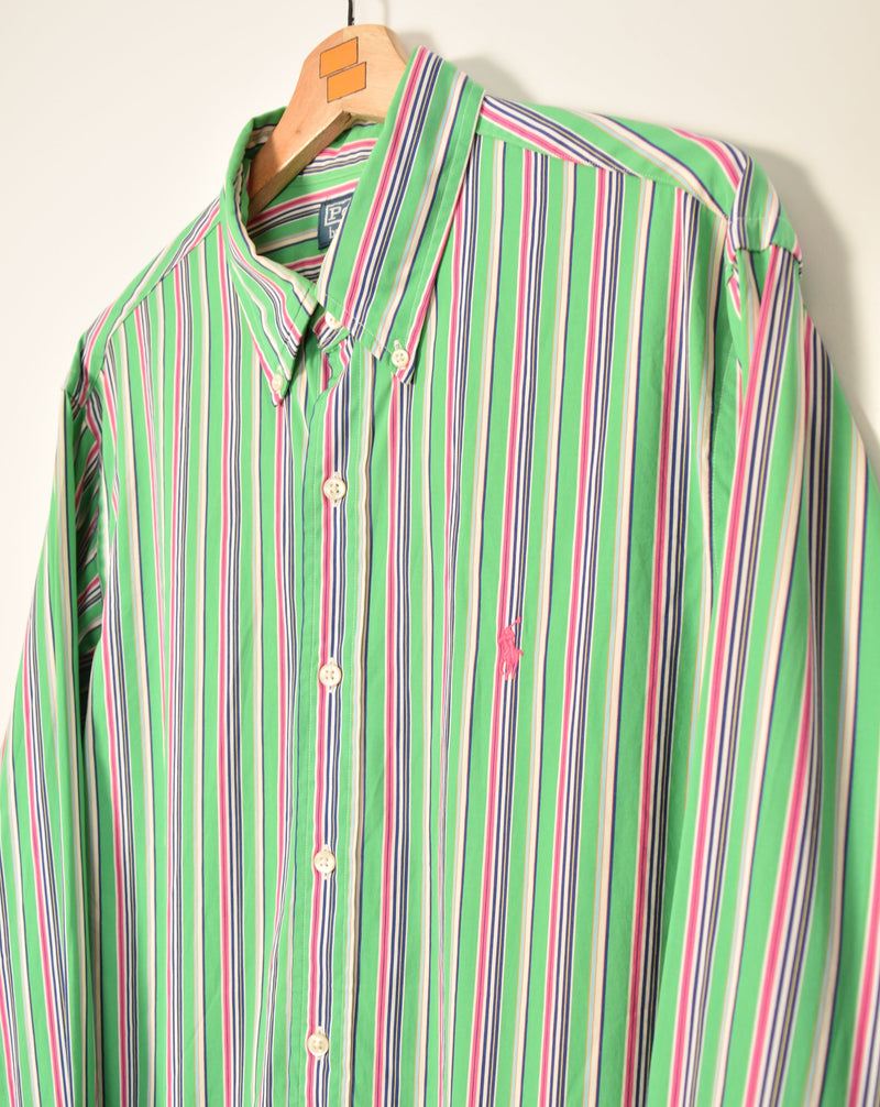Polo Ralph Lauren Vintage Shirt (XL)