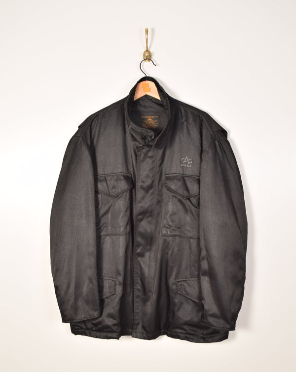 Alpha Industries Vintage Coat (XL)