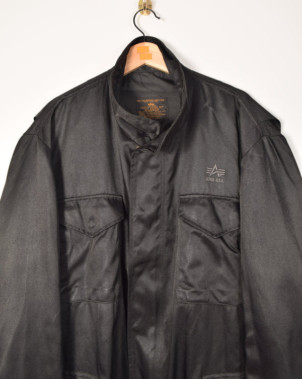 Alpha Industries Vintage Coat (XL)