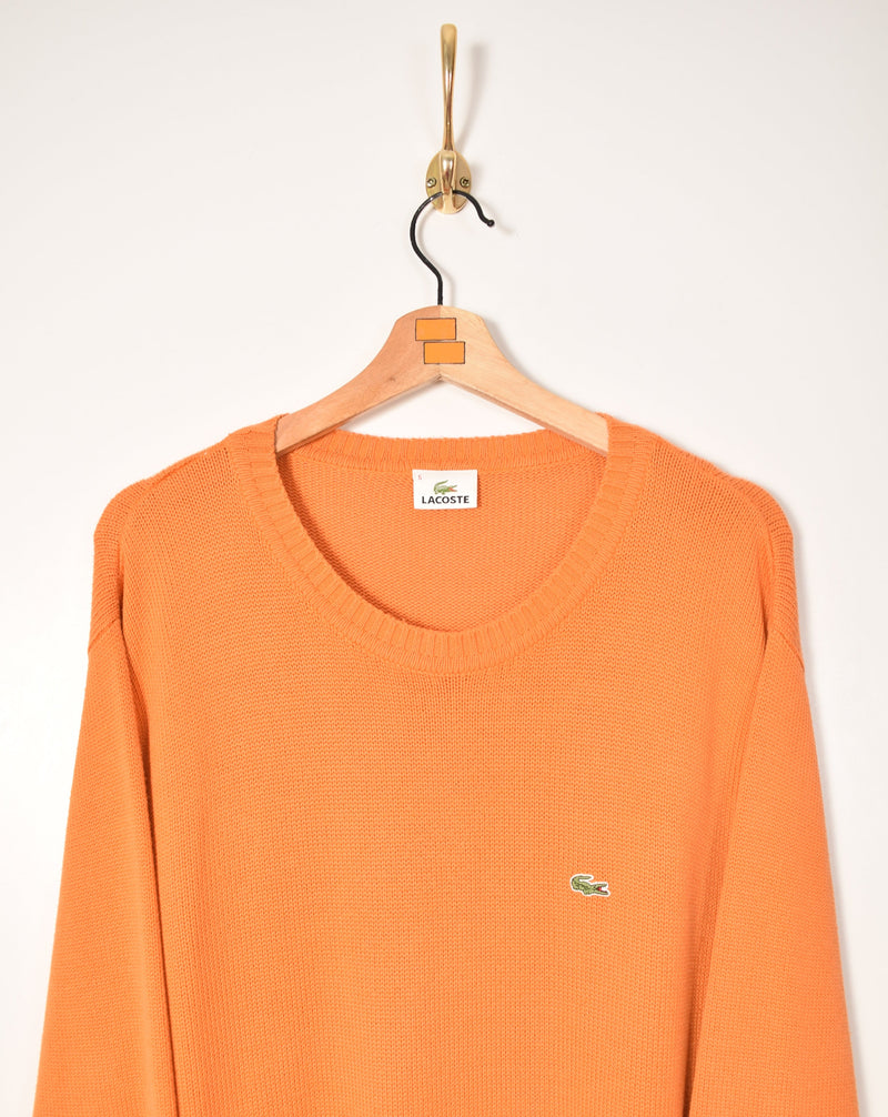 Lacoste Vintage Knitted Sweater (XXL)
