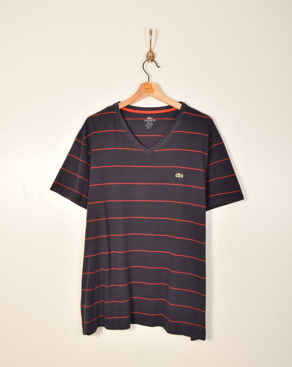 Lacoste Washed T-Shirt (XL)