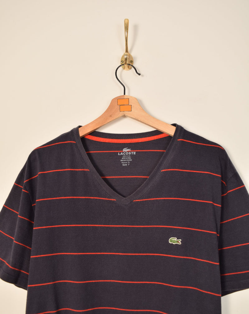 Lacoste Washed T-Shirt (XL)