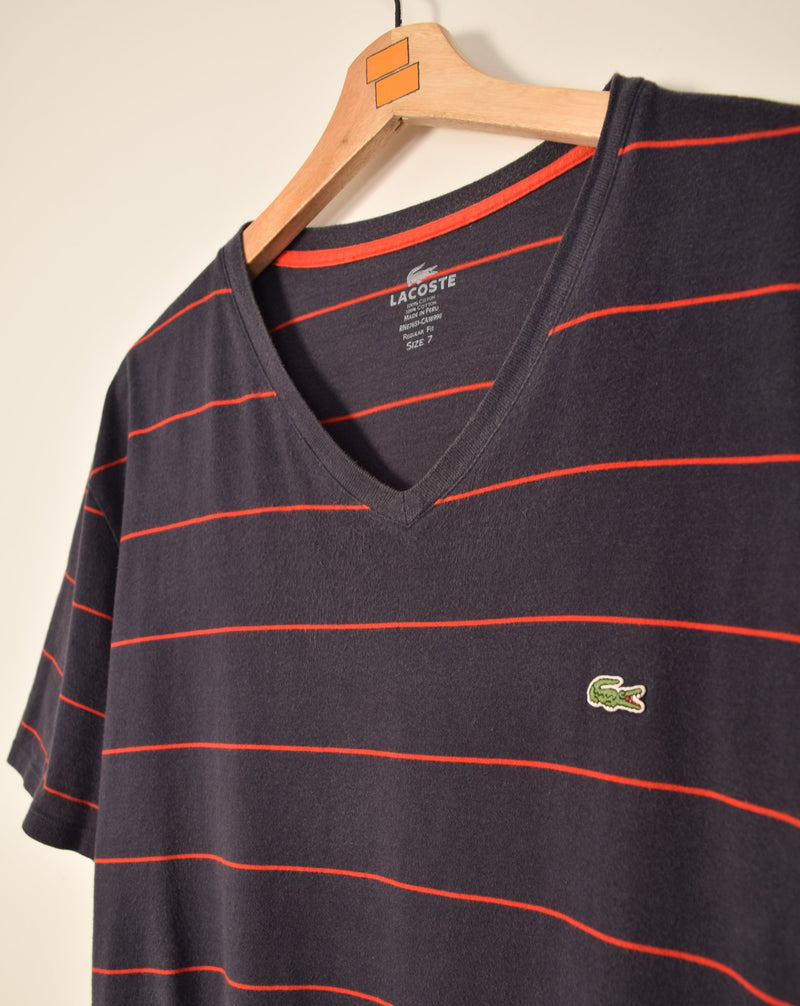 Lacoste Washed T-Shirt (XL)