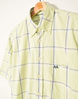 Thomas Burberry Vintage Shirt (M)