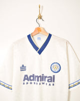 1992/93 Leeds United Home Shirt (M)