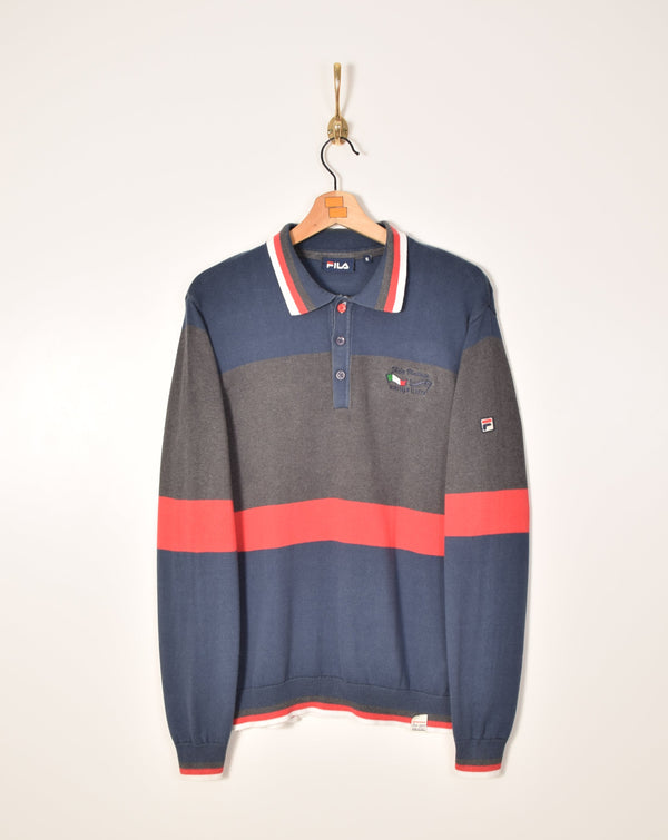 Fila Vintage Sweater (S)