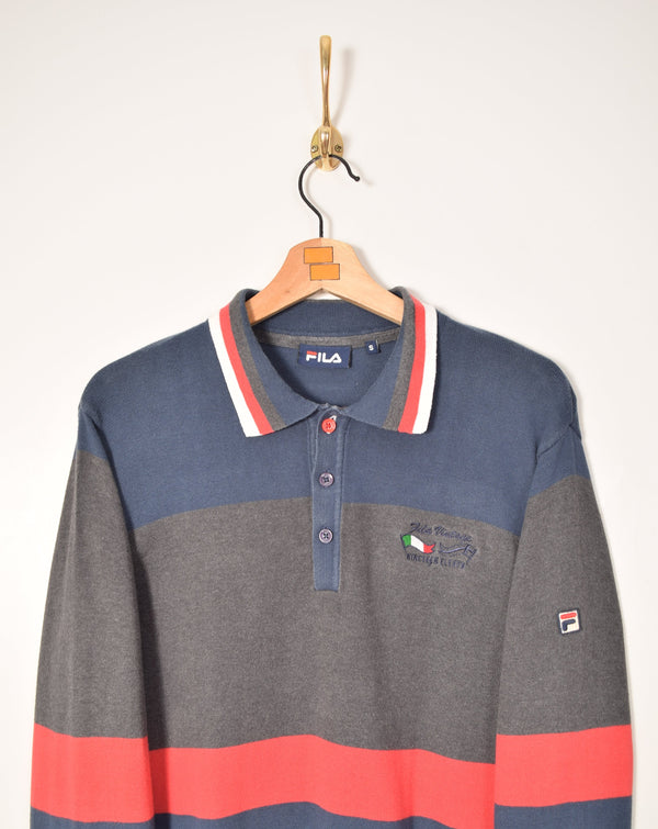 Fila Vintage Sweater (S)