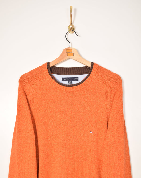 Tommy Hilfiger Knitted Sweater (L)