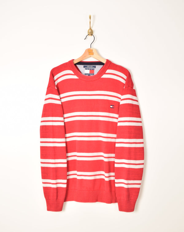 Tommy Hilfiger Vintage Knitted Sweater (XL)