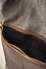 2000's Loewe Leather Shoulder Bag