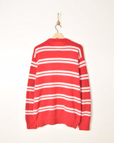 Tommy Hilfiger Vintage Knitted Sweater (XL)