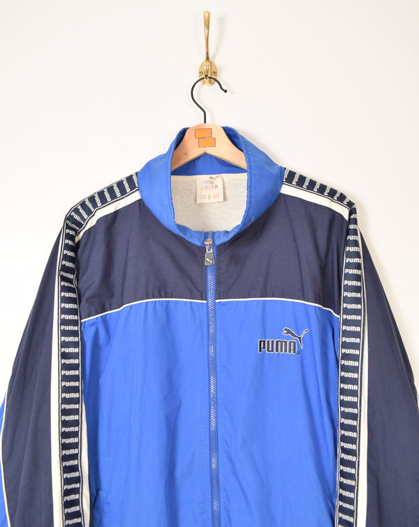 Puma Vintage Track Jacket (XL)