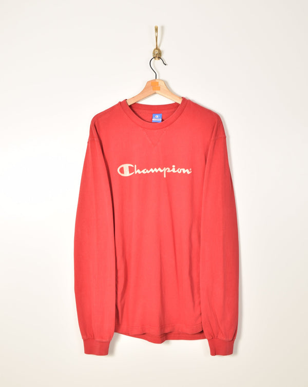 Champion Vintage Long Sleeve Shirt (XL)