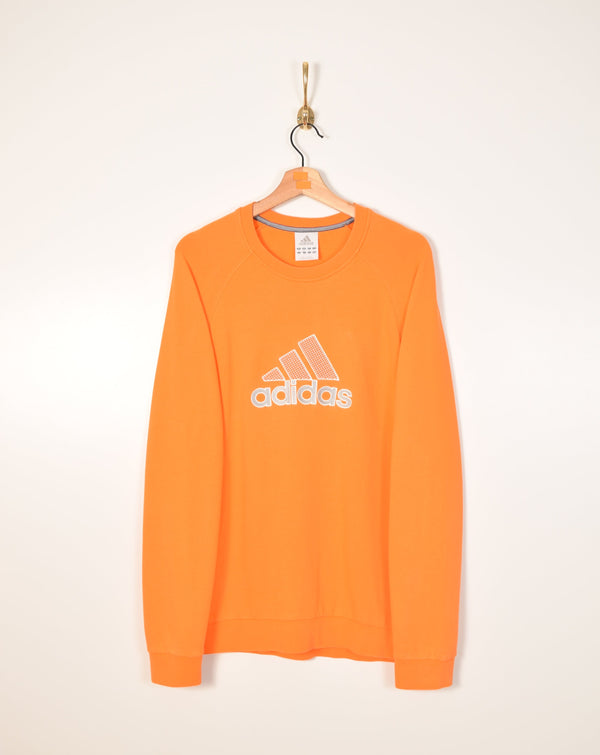 Adidas Vintage Sweatshirt (M)