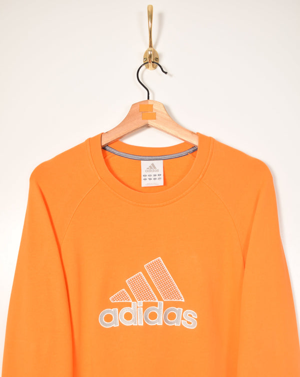 Adidas Vintage Sweatshirt (M)