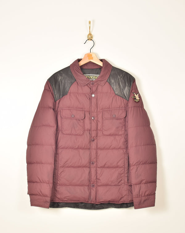 90's Chevignon Doudoune Puffer Coat (M)