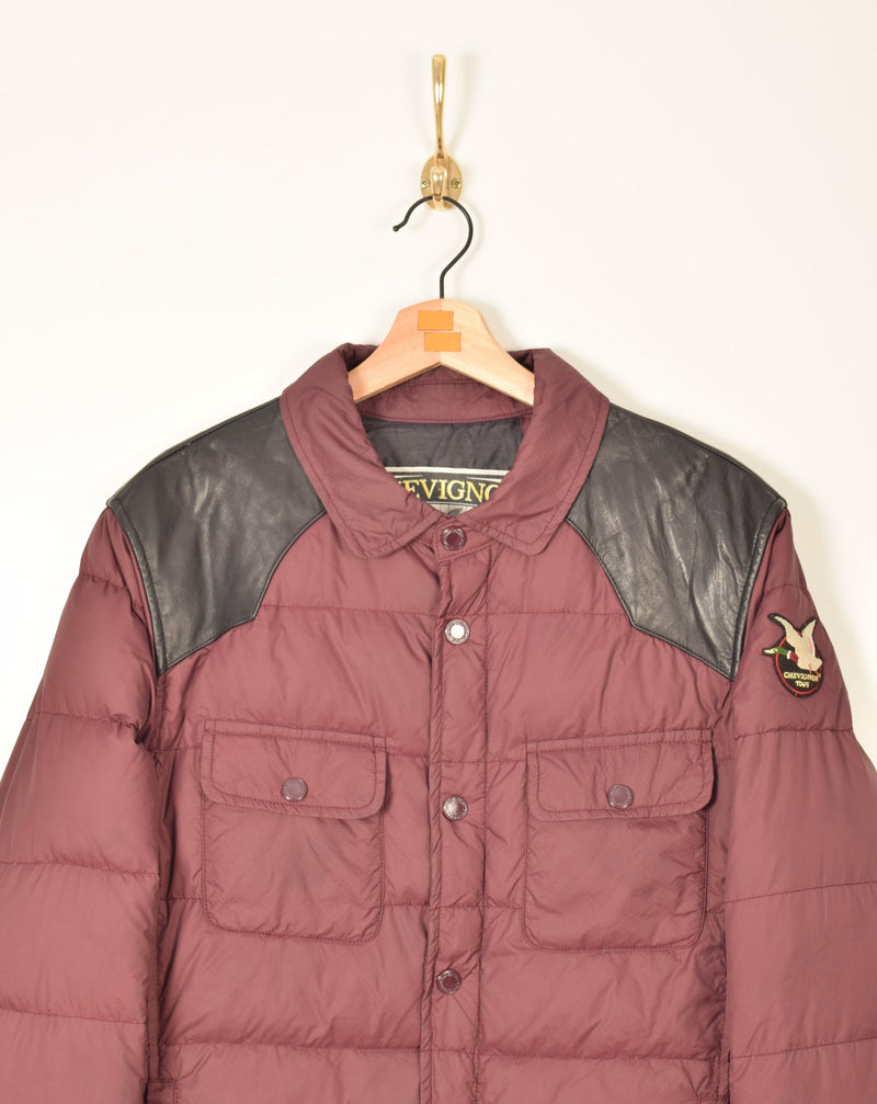 90's Chevignon Doudoune Puffer Coat (M)