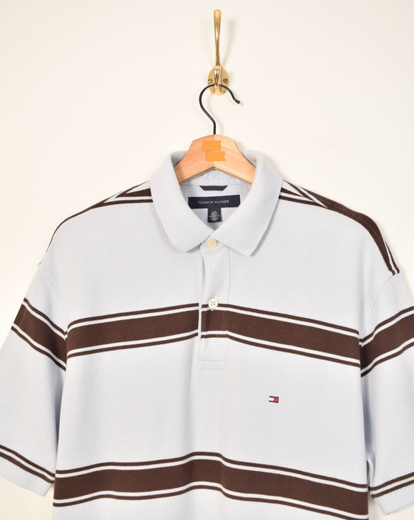 Tommy Hilfiger Vintage Polo Shirt (XL)