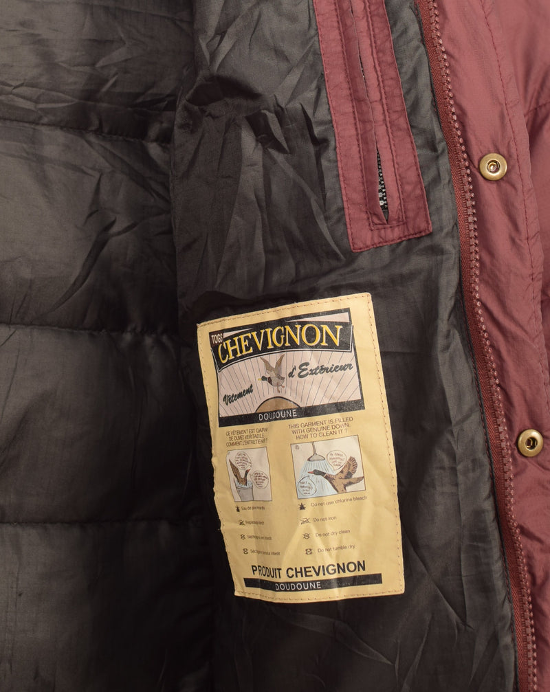 90's Chevignon Doudoune Puffer Coat (M)