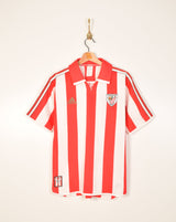 1999/01 Athletic De Bilbao Home Shirt (S)