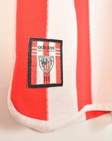 1999/01 Athletic De Bilbao Home Shirt (S)