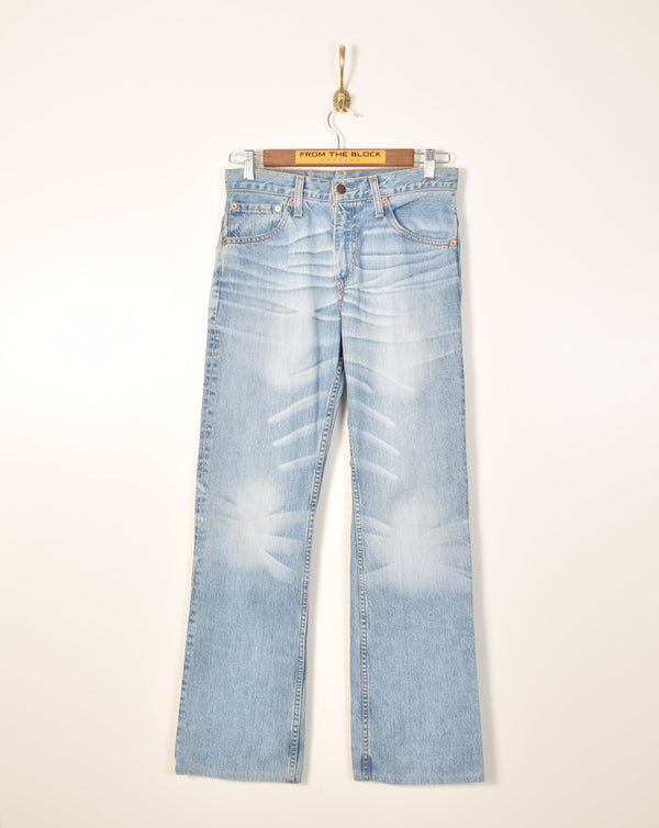 Levi's 507 W28 L34