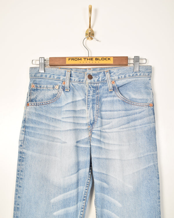 Levi's 507 W28 L34