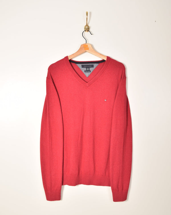 Tommy Hilfiger Vintage Sweater (XL)