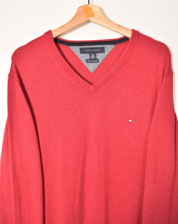 Tommy Hilfiger Vintage Sweater (XL)