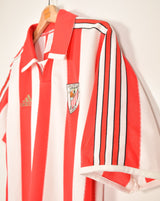 1999/01 Athletic De Bilbao Home Shirt (S)