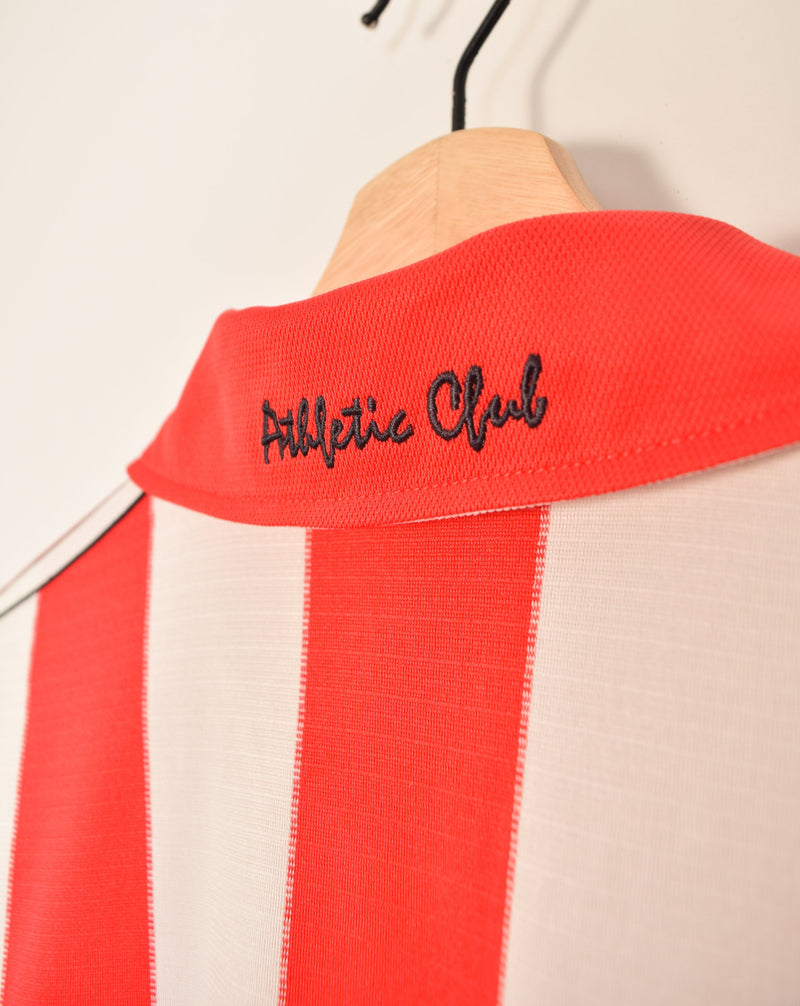 1999/01 Athletic De Bilbao Home Shirt (S)