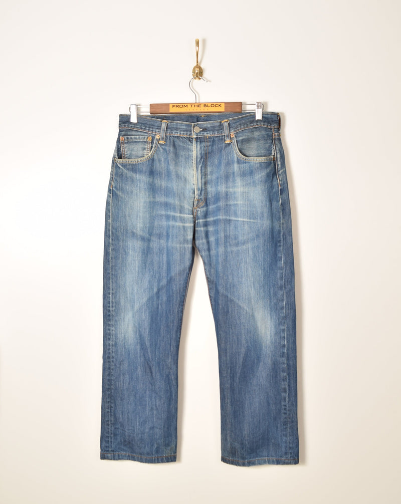 Levi's 501 W36 L34