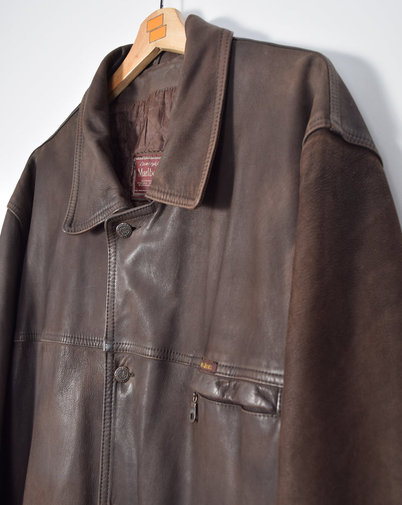 Marlboro Classics Vintage Coat (XL)