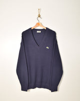 Lacoste Vintage Sweater (XL)