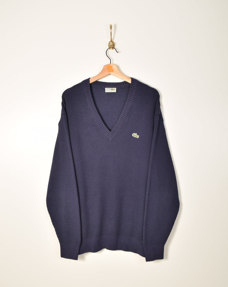 Lacoste Vintage Sweater (XL)