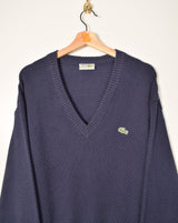 Lacoste Vintage Sweater (XL)