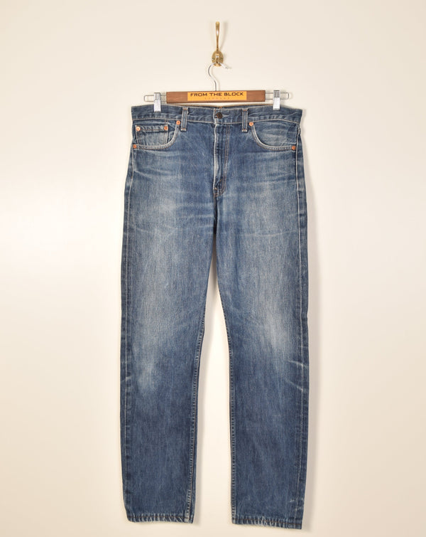 Levi's 505 W33 L36