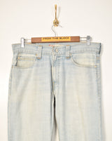 Levi's 506 Standard W34 L34