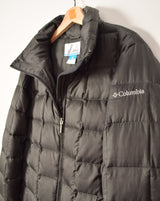 Columbia Omni Shield Woman Puffer Coat (L)