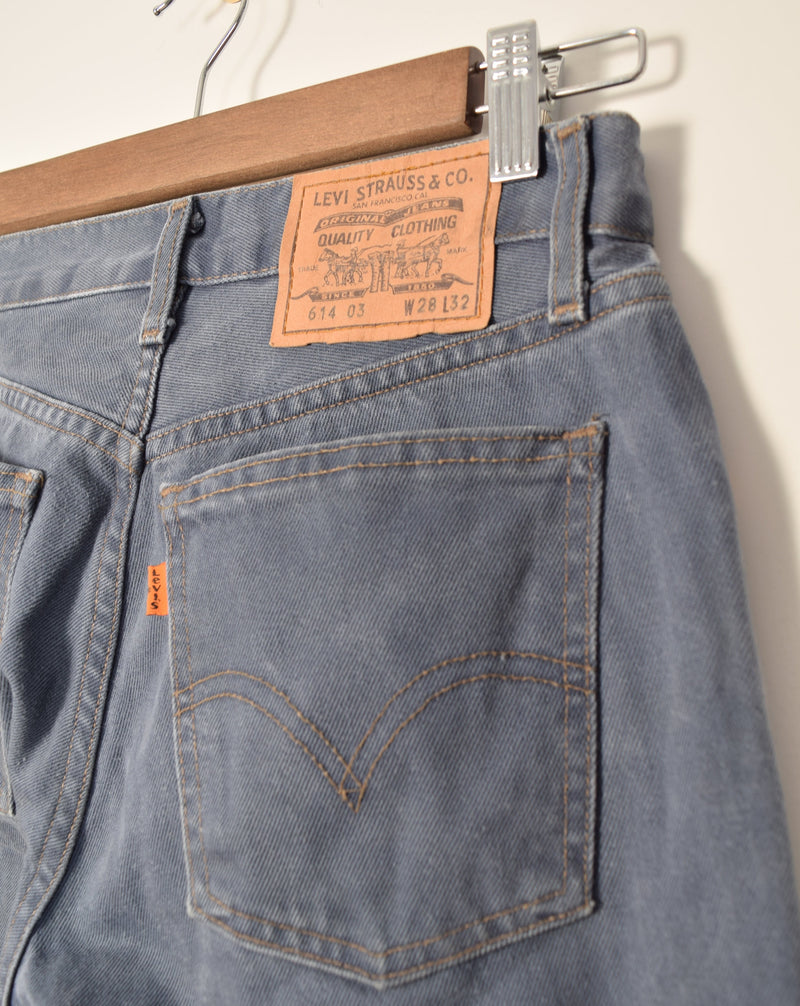 Levi's 614 W28 L32