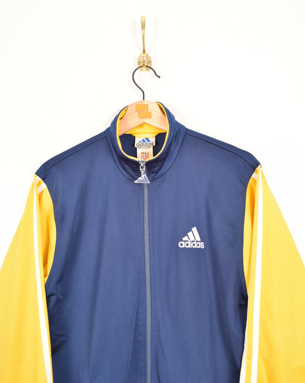 Adidas Vintage Track Jacket (S)