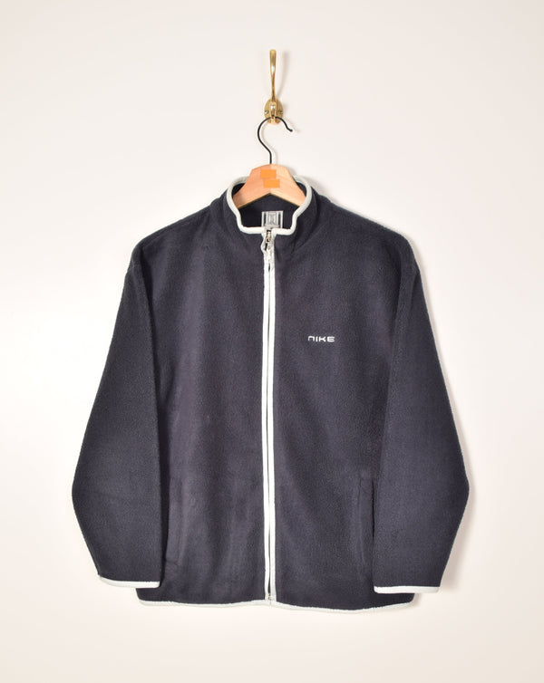 Nike Vintage Zip Polar Fleece (XS)