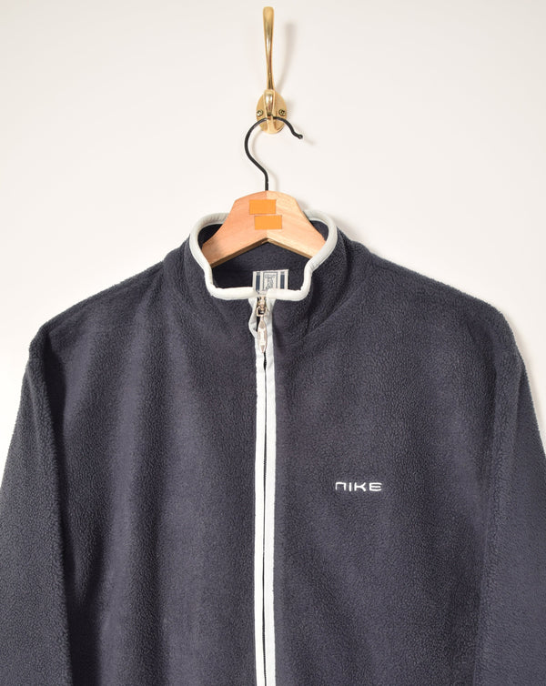 Nike Vintage Zip Polar Fleece (XS)