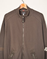 Armani Jeans Vintage Track Jacket (L)