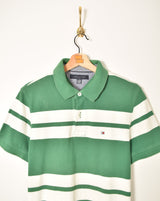 Tommy Hilfiger Vintage Polo Shirt (S)