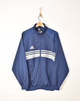 Adidas Vintage Track Jacket (XL)